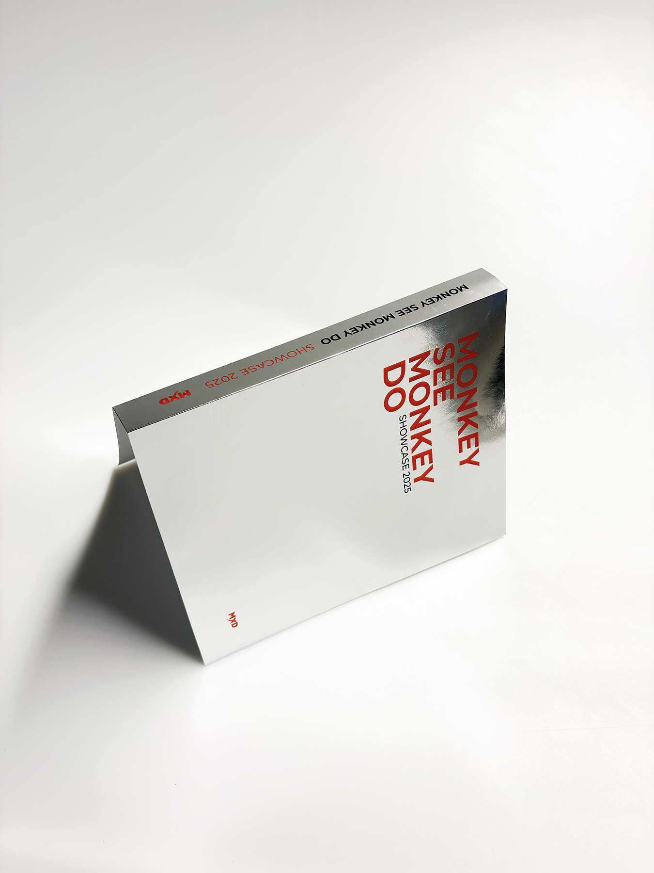 MSMD magazine visual